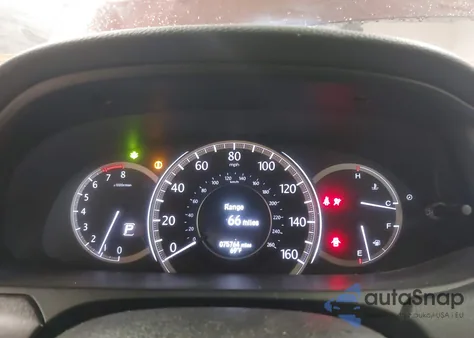 2013 Honda Accord Touring z USA, uszkodzony, nr VIN 1HGCR3F9XDA045765